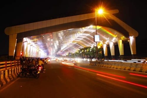 Akota Bridge, Vadodara