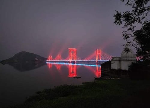 Ambhora Bridge, Maharashtra