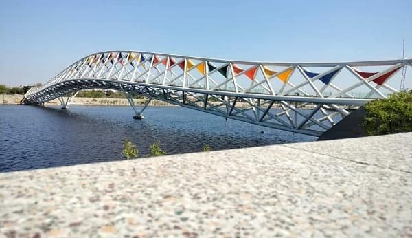 Atal Bridge, Ahmedabad