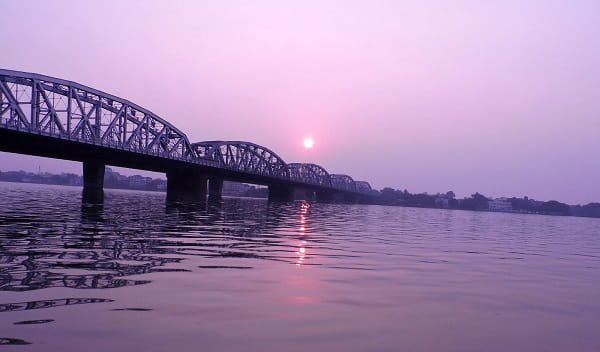 Bally Bridge, Kolkata