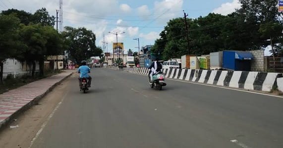 Basin Bridge, Chennai