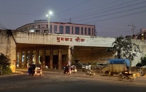 Bhumkar Bridge, Pune