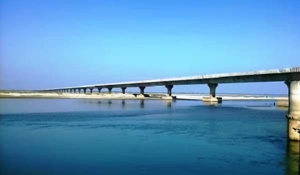 Bhupen Hazarika Bridge, Assam