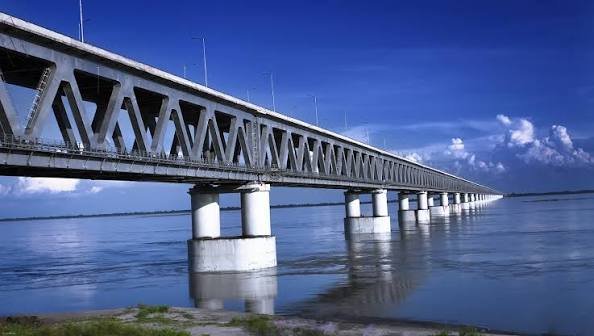Bogibeel Bridge, Assam: Directions, Location, History & Nearby Areas