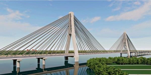 Cable Bridge Hyderabad