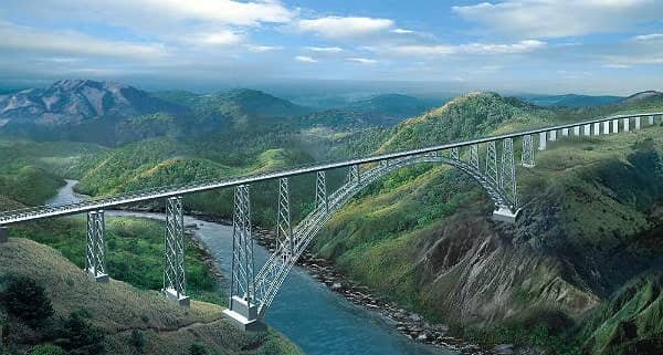 Chenab Bridge, Jammu and Kashmir: Directions, Location, Nearby Areas
