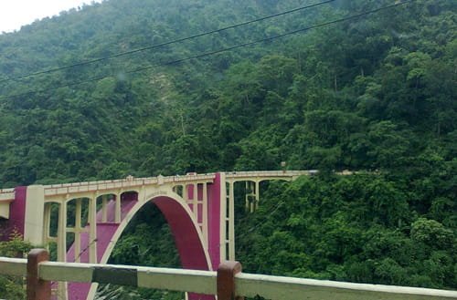 Coronation Bridge, West Bengal