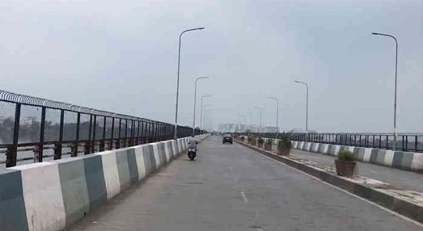 Dabholi–Jahangirpura Bridge, Surat