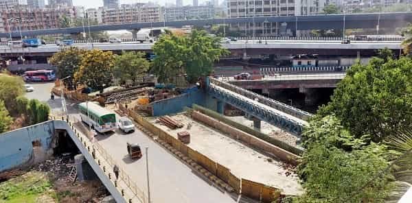 Dahisar Bridge, Mumbai