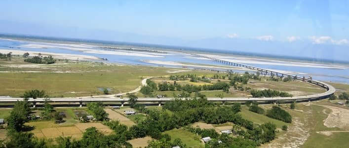 Dhola–Sadiya Bridge, Assam: Directions, Location, Nearby Areas