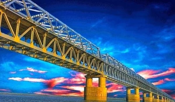 Digha–Sonpur Bridge (J.P. Setu)
