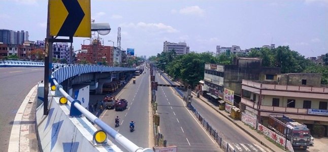 Dunlop Bridge, Kolkata