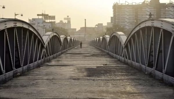 Ellis Bridge, Ahmedabad