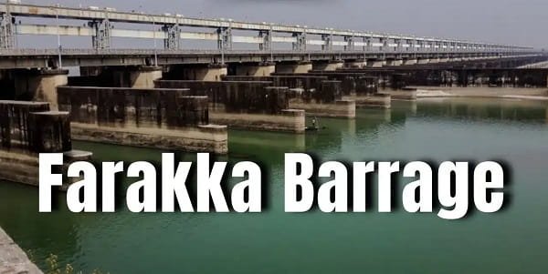Farakka Bridge, West Bengal