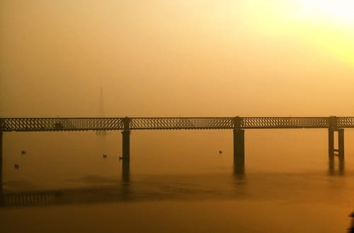 Golden Bridge, Bharuch