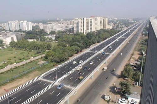 Gota Bridge, Ahmedabad