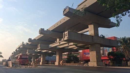 Horamavu Bridge, Bengaluru