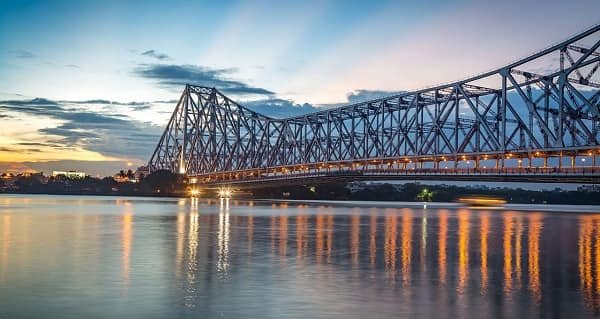 Howrah Bridge, Kolkata
