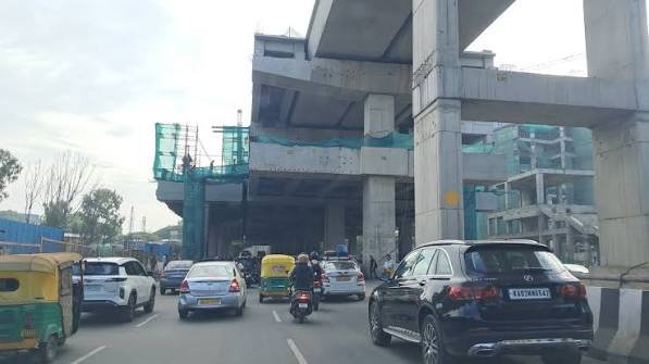 Kadubeesanahalli Bridge, Bengaluru