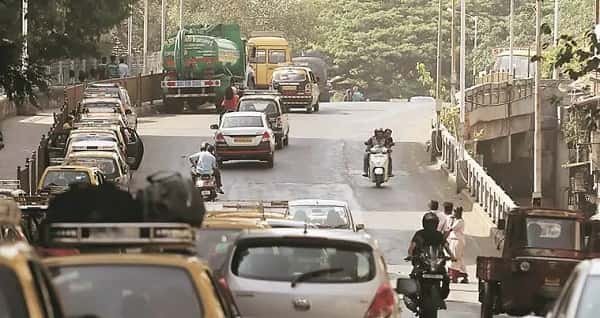 Kennedy Bridge, Mumbai