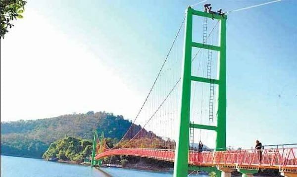 Laknavaram Bridge, Telangana