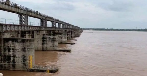 Mundali Bridge, Odisha