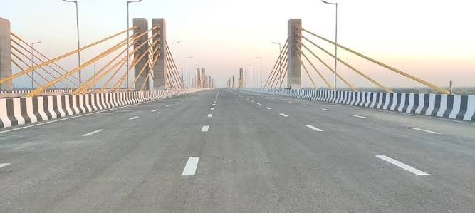 Narmada Bridge
