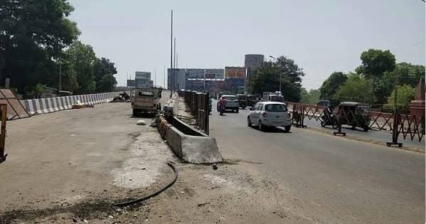Pandya Bridge, Vadodara