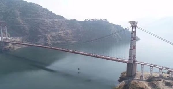 Pratap Nagar Bridge, Jaipur
