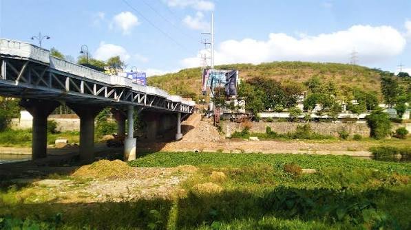 Rajaram Bridge, Pune