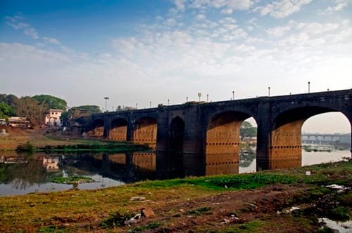 Shivaji Bridge, Pune