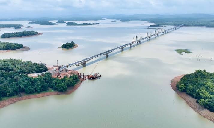 Sigandur Bridge, Karnataka