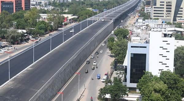 Sola Bridge, Ahmedabad