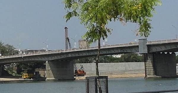 Subhash Bridge, Ahmedabad