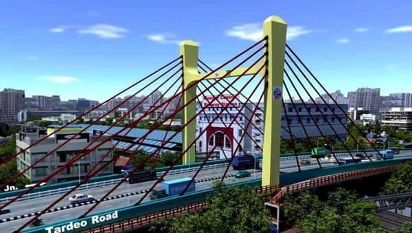 Tilak Bridge, Mumbai