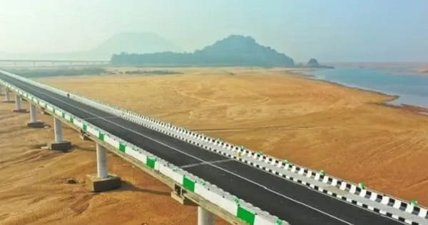 Trisulia Bridge, Odisha