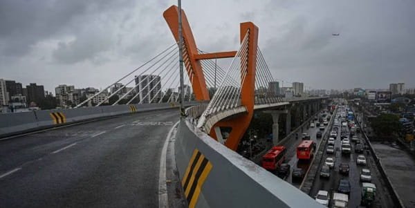 Vakola Bridge, Mumbai