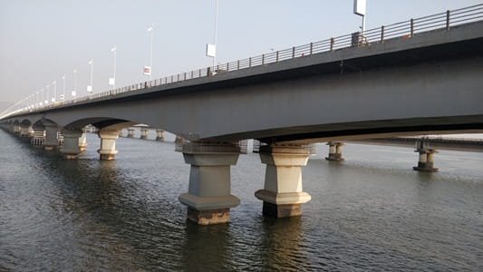 Vashi Bridge, Mumbai