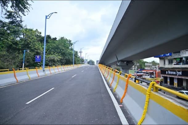 Wadgaon Bridge, Pune