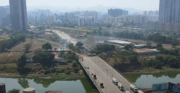 Wakad Bridge, Pune