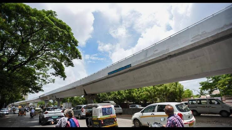 Warje Bridge, Pune
