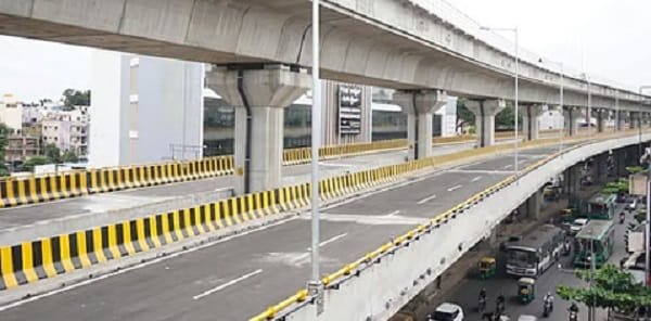 Channasandra Bridge, Bengaluru