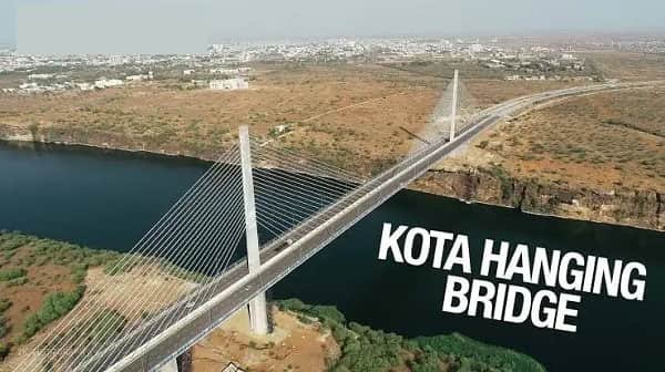 Hanging Bridge Kota