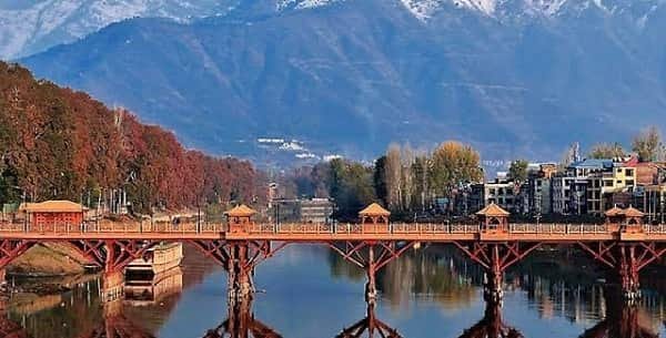 Zero Bridge, Srinagar: Directions, Location, Nearby Areas